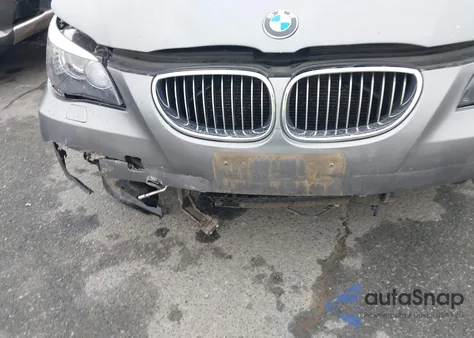 2010 BMW 535I xDrive из США, поврежденный, VIN WBANV9C55AC390657